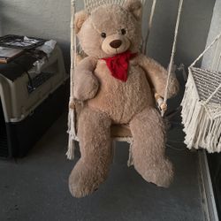5'2 Teddy Bear