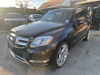 2014 Mercedes-Benz GLK 350