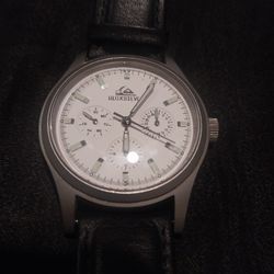 QuickSilver Watch