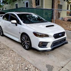 SUBARU WRX PREMIUM 