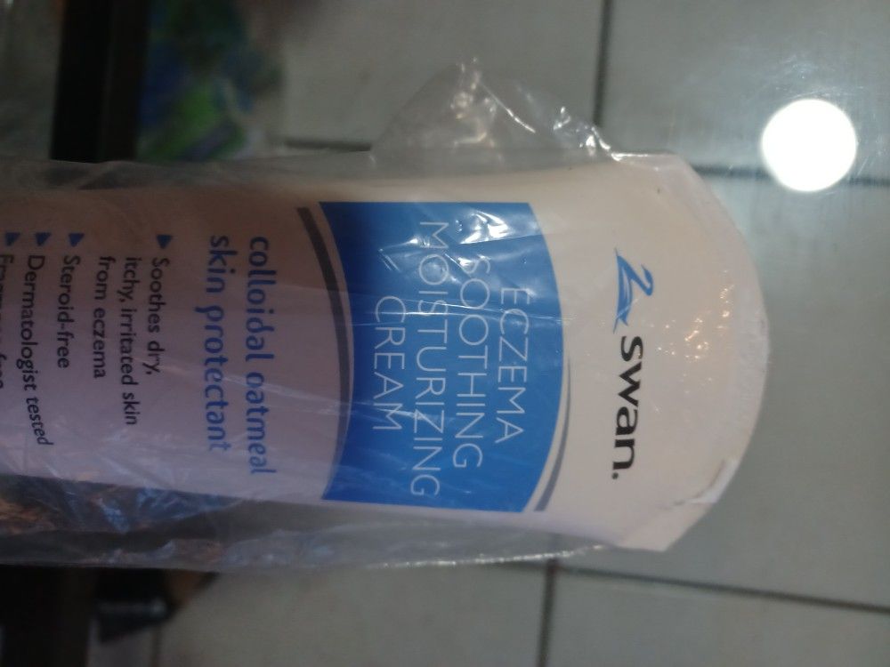 Eczema Moistoring Cream 2 Tubes