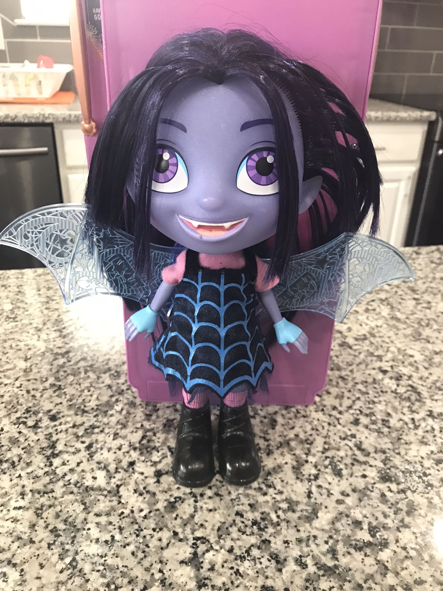 Disney Vampirina Doll