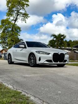 2022 BMW 4 Series