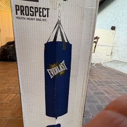 Heavy Boxing Bag
