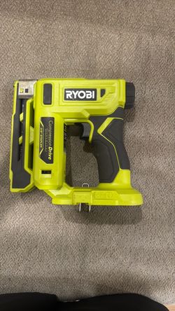 Ryobi ONE+ 18V 3/8" Cordless Stapler