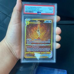 Psa 9 Arches Vstar