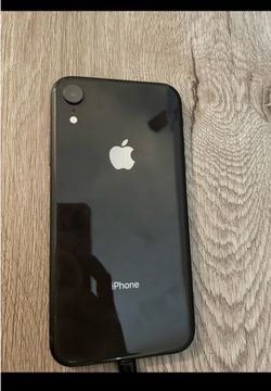 iPhone XR