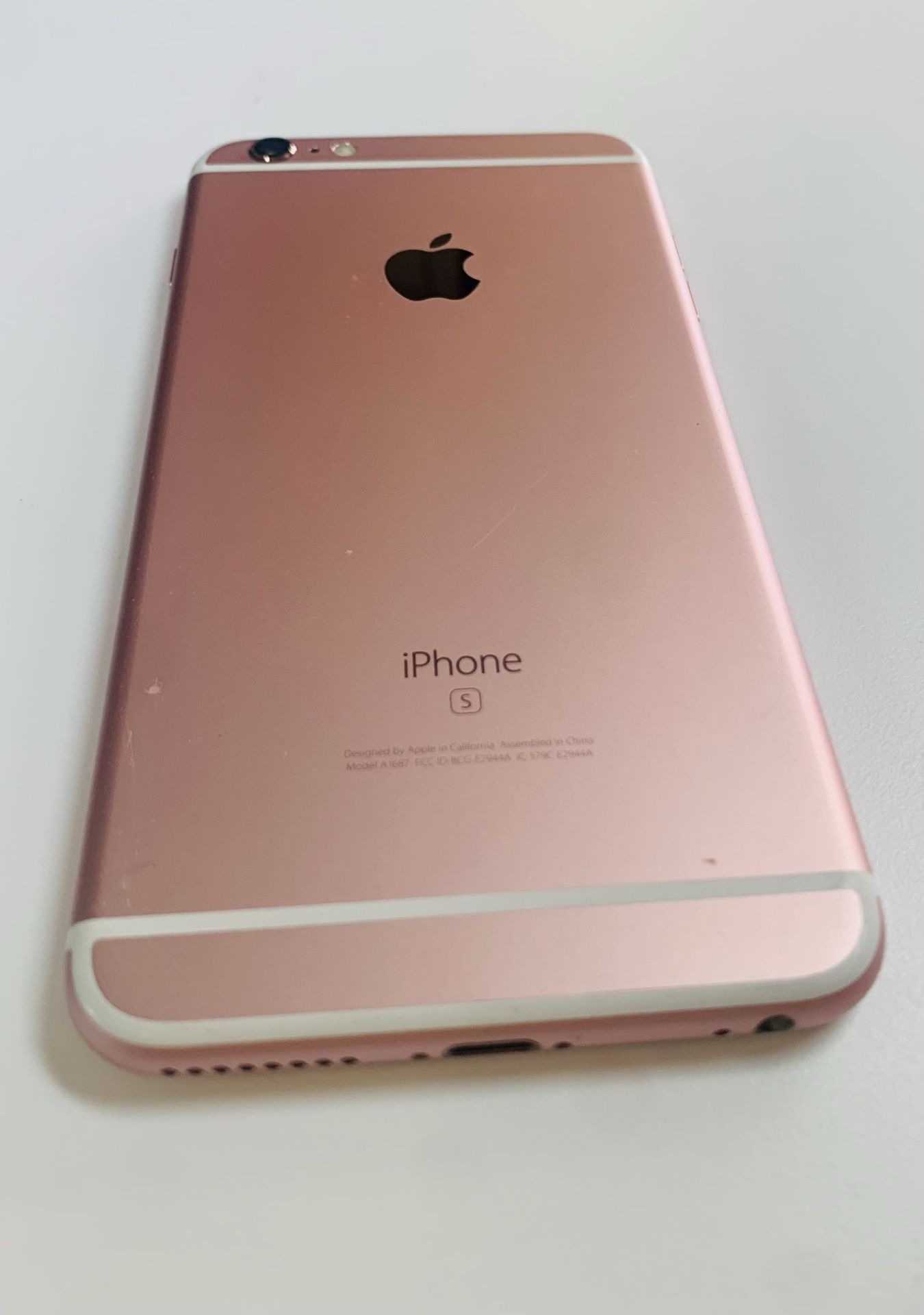 iPhone 6s Plus Unlock 128GB