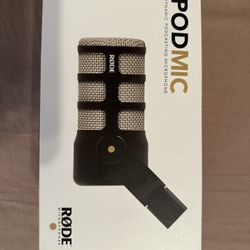 $10 Podcast Microphone