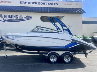 2019 Yamaha Boats 212X
