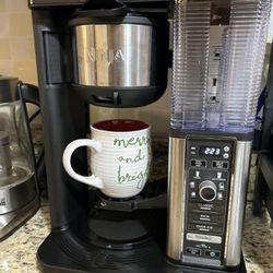 Ninja 10 Cup Coffee Maker For Sale 