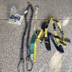 Safety Arnés 