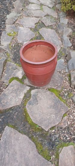 Very nice Terracotta clay pot