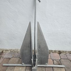 Fortress FX 23 Aluminum Anchor 