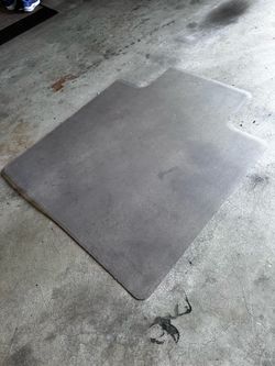 Office floor protector