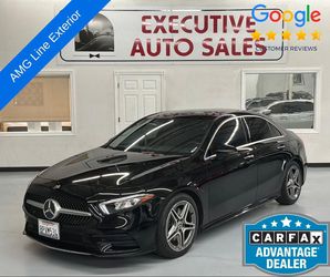 2019 Mercedes-Benz A 220