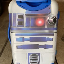 Star Wars R2-D2 Suitcase