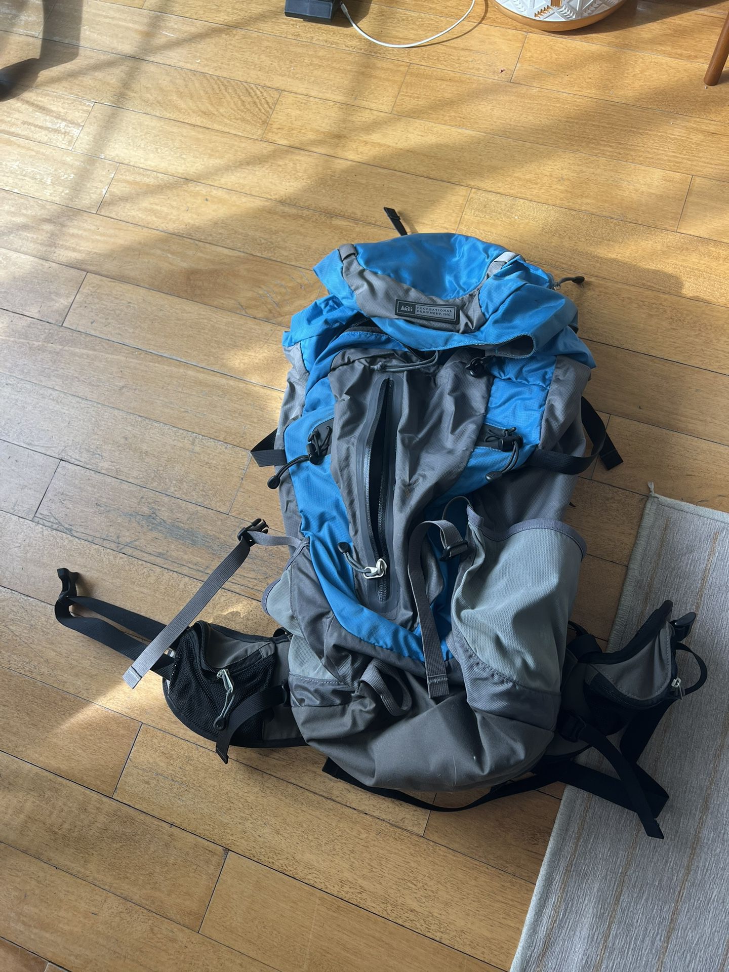 REI Venturi 40 hiking backpack