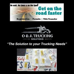 Intra/ Interstate Trucking Permits & Authorities