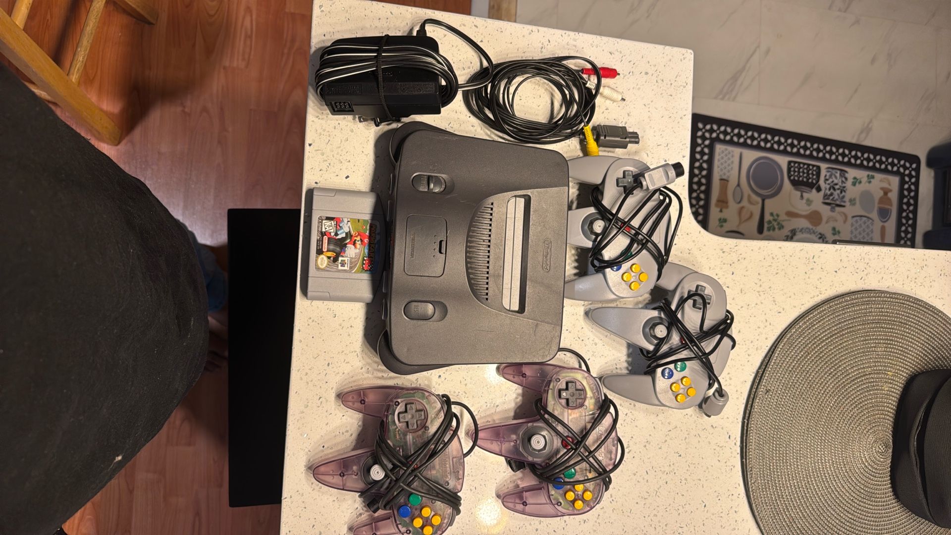 Nintendo 64 Used 