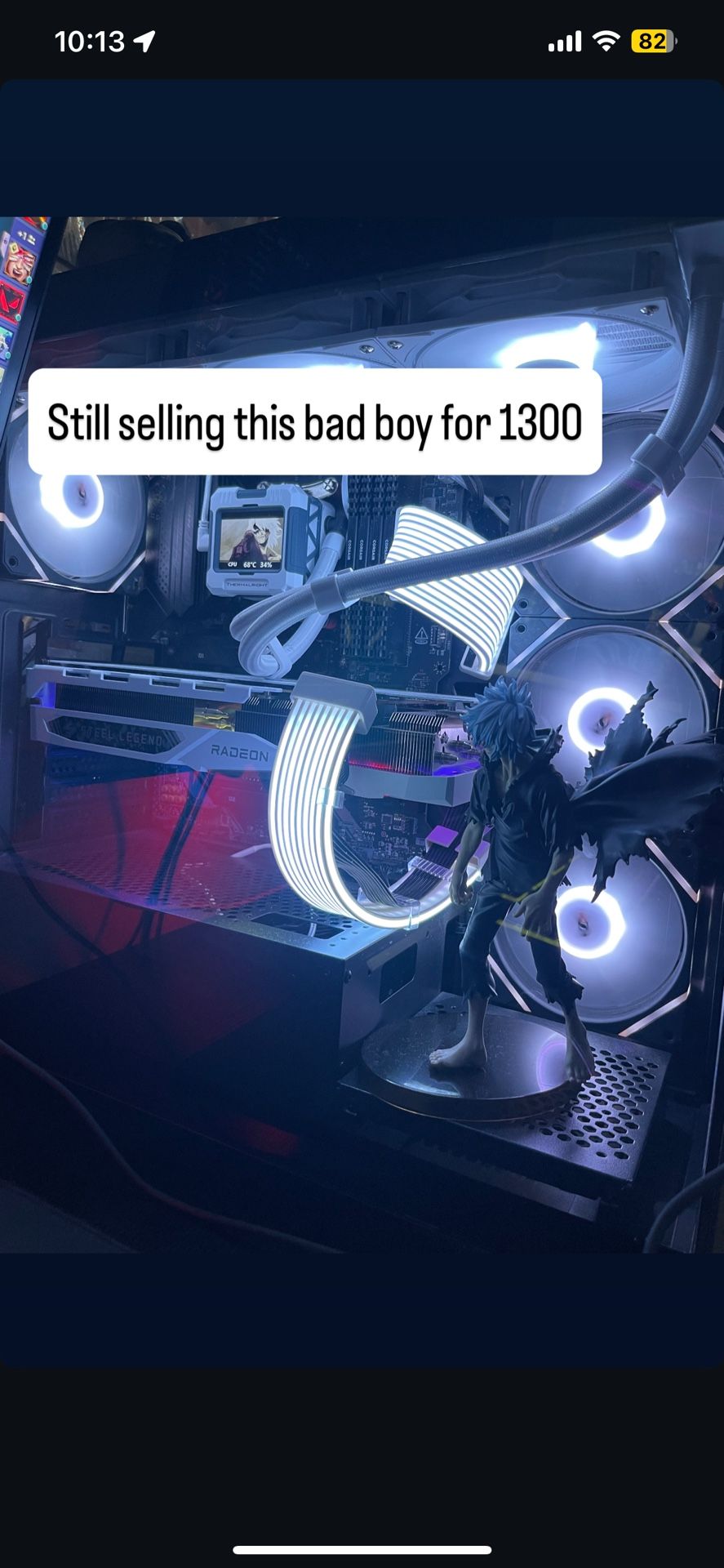 High End Gaming Pc