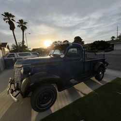 Chevy 1940