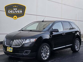 2013 Lincoln MKX