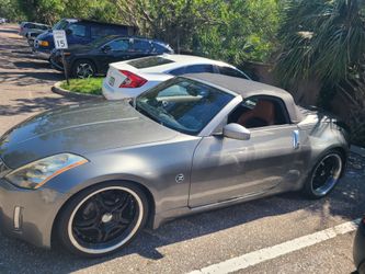 2004 Nissan 350z