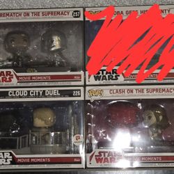 Star Wars Deluxe Lot