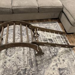 Toddler Climbing Set 