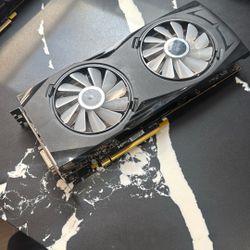 XFX RX580 8GB Graphics Card