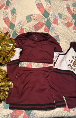 Cheerleading Uniform