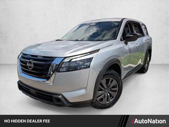 2023 Nissan Pathfinder