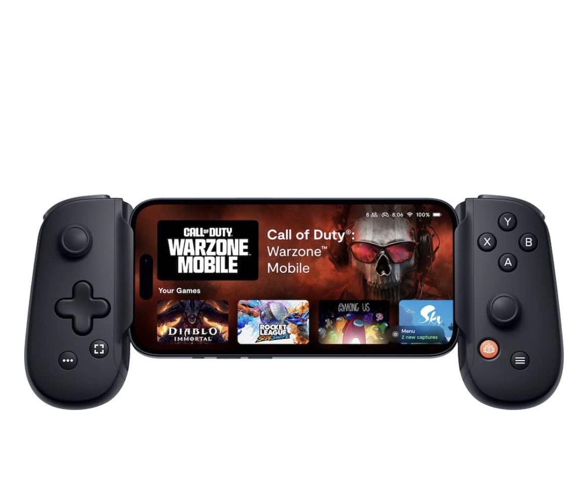 Xbox Backbone Lightning