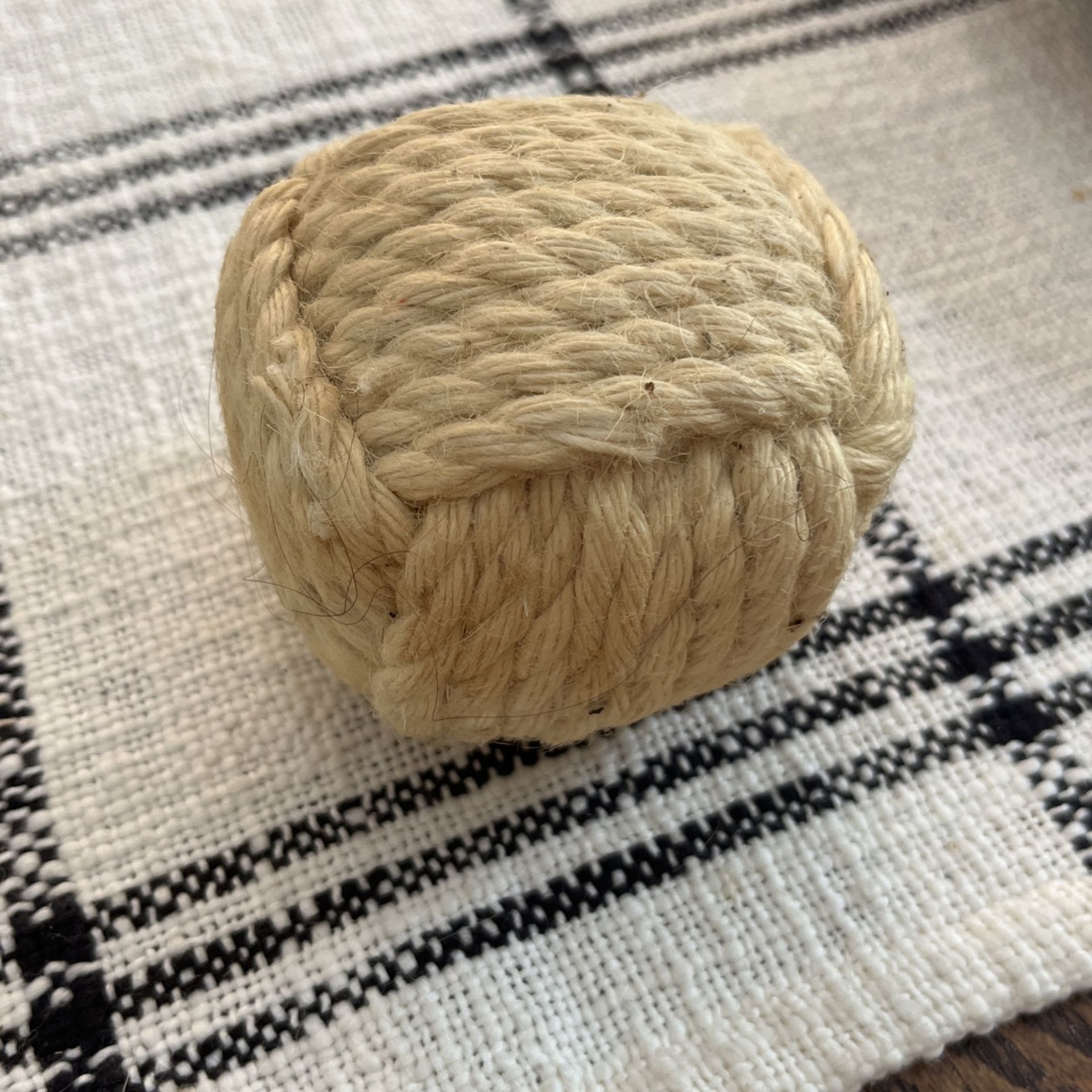Sailors Knot Home Decor Paperweight