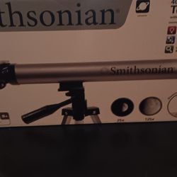 Smithsonian Telescope 
