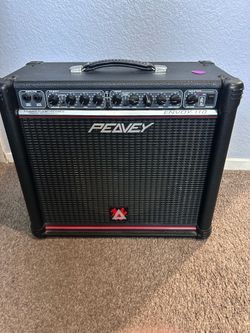 Guitar amp