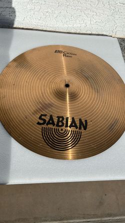 SABIAN Cymbal