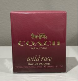 COACH Wild Rose