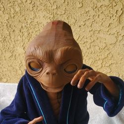 E.T. Interactive Real Friend 20th Anniversary 2001 Toys-R-Us Exclusive