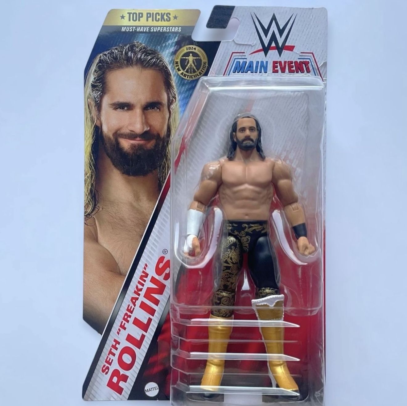 Seth Rollins