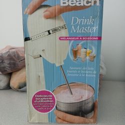 Drink Mixer