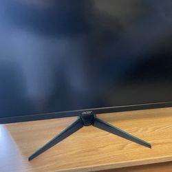 Acer Nitro VG270U Pbmiipx 27" IPS QHD 2560 x 1440 2K 144Hz 1ms HDMI DisplayPort AMD Free sync