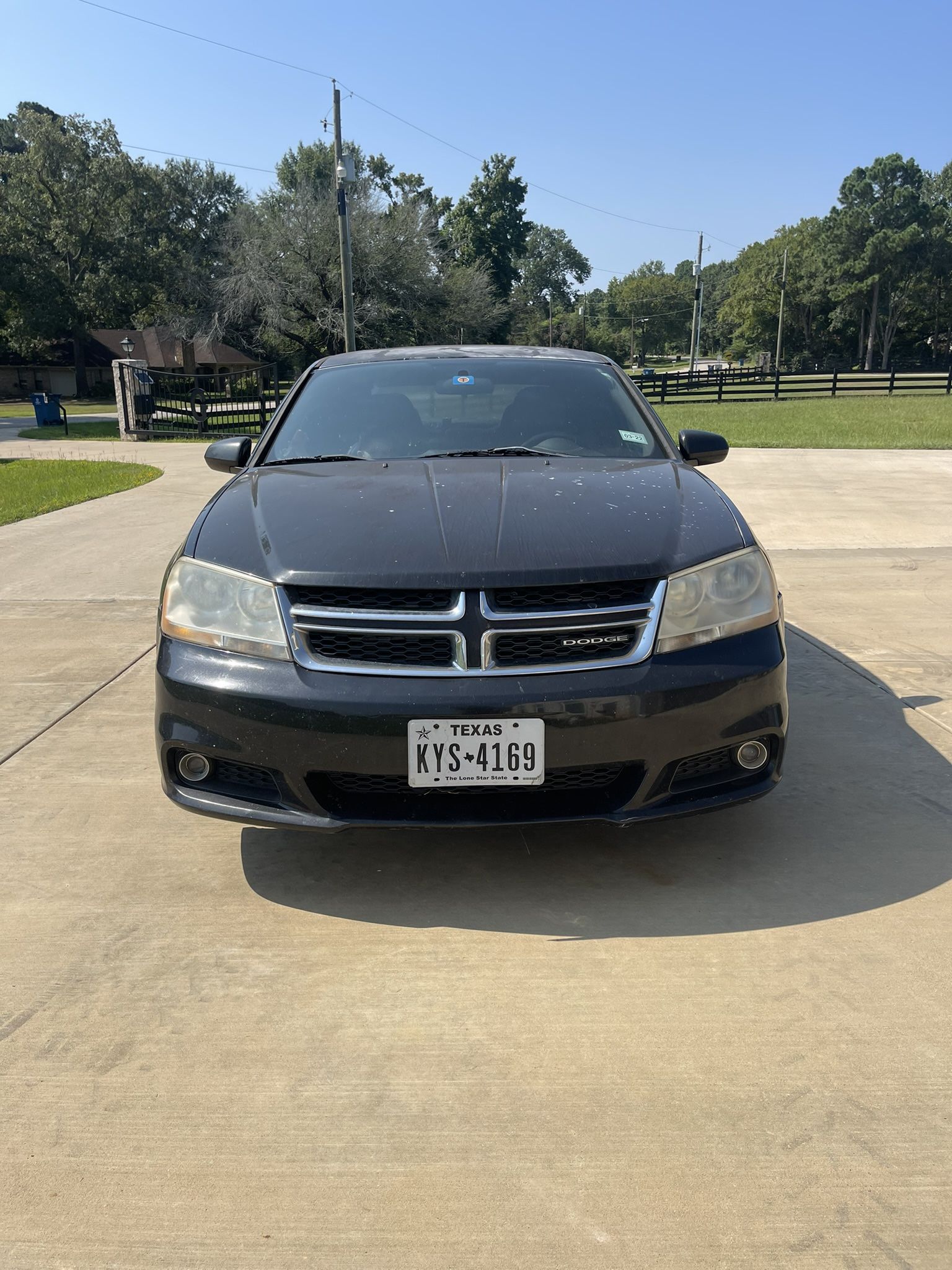 2011 Dodge Avenger