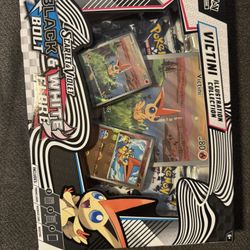Pokemon Victini Illustration Collection 