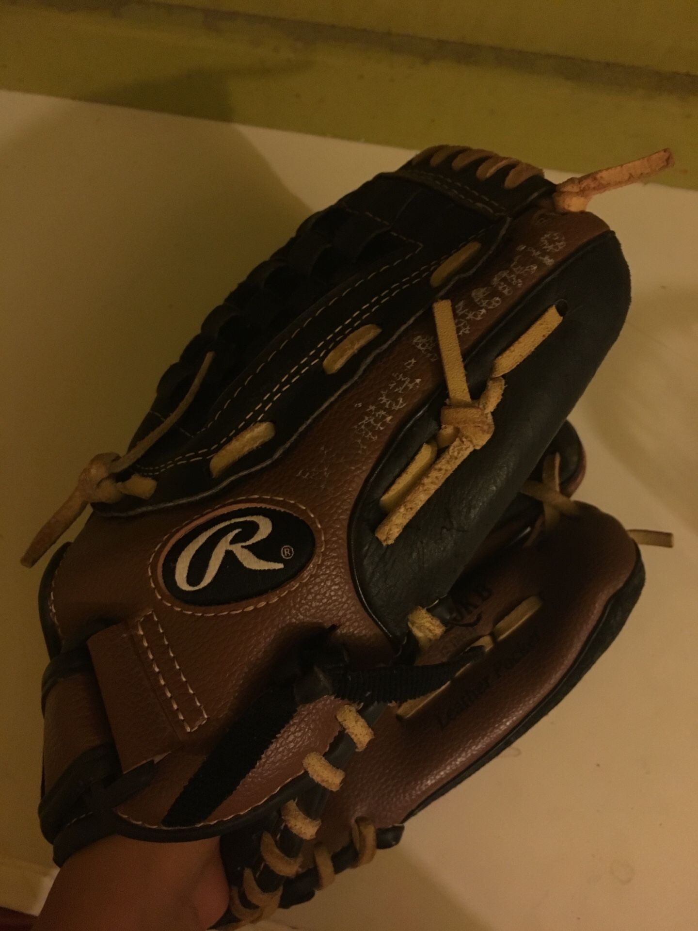 Rawlings Softball/Baseball Glove