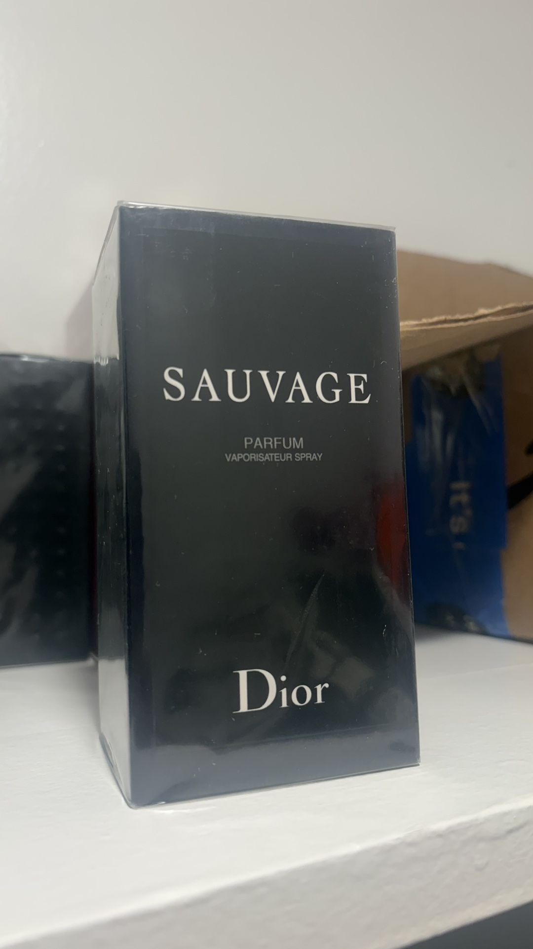 Dior Sauvage Cologne
