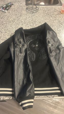 Chrome Hearts Varsity / Letterman Jackets
