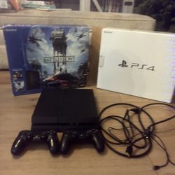 PS4 With Games