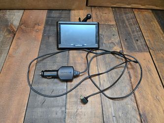 Garmin GPS Navigator, works great